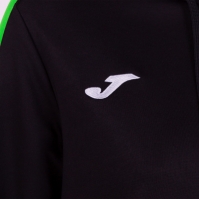 Hanorac Championship Iv Black Fluor Green Joma