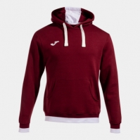 Hanorac Confort Ii Burgundy White Joma