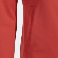 Hanorac Sculpture Ii Zip-up Red Joma