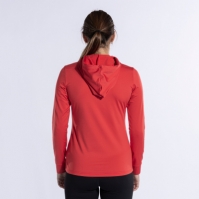 Hanorac Sculpture Ii Zip-up Red Joma