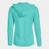 Hanorac Sculpture Ii Zip-up Turquoise Joma