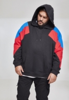 Hanorac Oversize 3-Tone Urban Classics