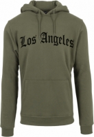 Hanorac Los Angeles Wording Mister Tee