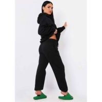 Hanorac Missy Empire Black Missy Sports Club Oversized