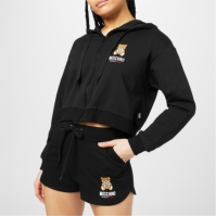 Hanorac MOSCHINO Bear Zipped