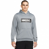 Hanorac Bluza męska Nike NK DF FC Libero szara DC9075 065