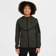 Bluza Hanorac Nike Sportswear Tech Big Full-Zip copil