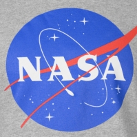 Hanorac Official Classic NASA Logo barbat