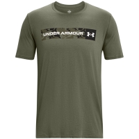 Hanorac pentru b?rba?i Under Armour Camo Chest Stripe, kaki 1379758