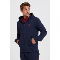 Bluza Hanorac US Polo Assn Zip