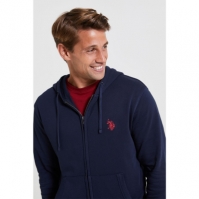 Bluza Hanorac US Polo Assn Zip