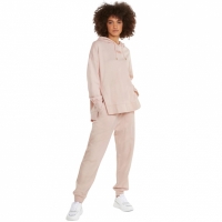 Hanorac Bluza damska Puma HER TR jasnoróżowa 589519 36