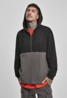 Hanorac Relaxed Half Zip Urban Classics