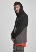 Hanorac Relaxed Half Zip Urban Classics