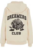 Hanorac Romantic Dreamers Fluffy Zip dama Miss Tee