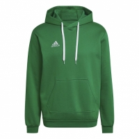 Hanorac Bluza męska adidas Entrada 22 Sweat zielona HI2141