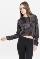 Hanorac Camo Cropped dama Urban Classics