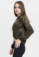 Hanorac Camo Cropped dama Urban Classics