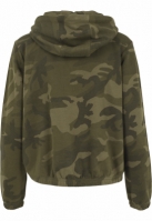 Hanorac Camo Cropped dama Urban Classics