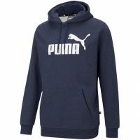 Hanorac Bluza męska Puma ESS Heather FL granatowa 586739 06