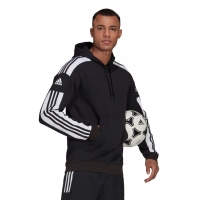 Hanorac Men's adidas Squadra 21 Sweat black GT6634