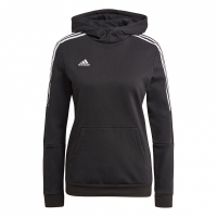 Hanorac adidas Tiro 21 Sweat black GM7329