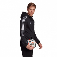 Hanorac Men's adidas Tiro 21 Sweat black GM7341