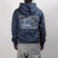 Hanorac SoulCal Zip