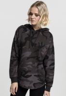 Hanorac Oversized Camo dama Urban Classics