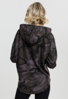 Hanorac Oversized Camo dama Urban Classics