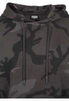 Hanorac Oversized Camo dama Urban Classics