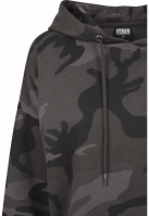 Hanorac Oversized Camo dama Urban Classics