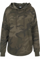 Hanorac Oversized Camo dama Urban Classics