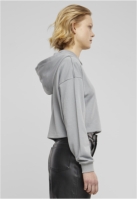 Hanorac Oversized Cropped Light Terry dama Urban Classics