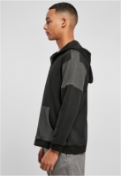 Hanorac Oversized Patch Zip Urban Classics