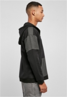 Hanorac Oversized Patch Zip Urban Classics