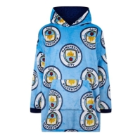 Hanorac Team Manchester City Snuggle baietel