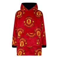 Hanorac Team Manchester United Snuggle baietel