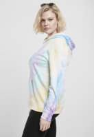 Hanorac Tie Dye dama Urban Classics