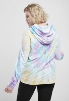 Hanorac Tie Dye dama Urban Classics