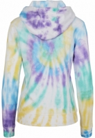 Hanorac Tie Dye dama Urban Classics