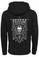 Hanorac Trivium Oni Banner Zip Merchcode