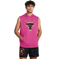 Hanorac Under Armour Armour Pjt Q2 Payoff Sl Flce Hd barbat