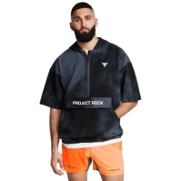 Hanorac Under Armour Armour Pjt Rck Warm Up ¿ Zip Jackett barbat