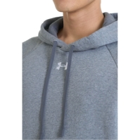 Hanorac Under Armour Rival Fitted OTH barbat