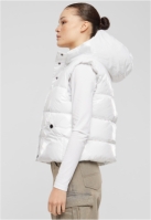 Hanorac Vesta Recycled Shiny Puffer with dama Urban Classics