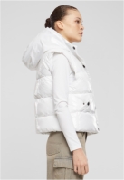 Hanorac Vesta Recycled Shiny Puffer with dama Urban Classics