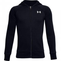 Hanorac Bluza fermoar Under Armour copil baietel