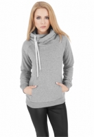 Hanorac Raglan High Neck dama Urban Classics