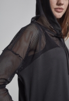 Hanorac Mesh dama Urban Classics